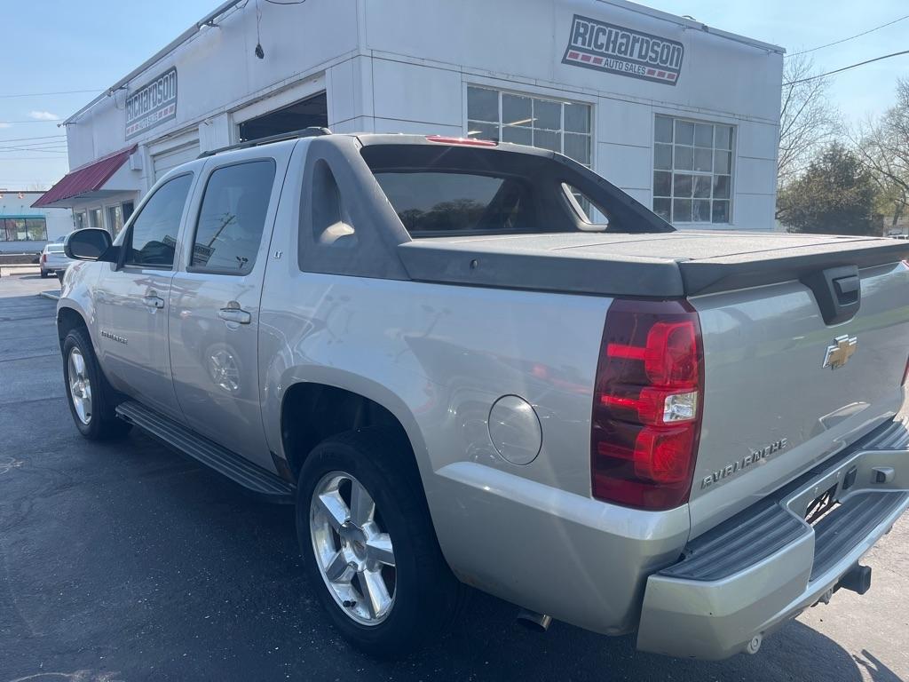 Chevrolet Avalanche LT1 4WD 2007