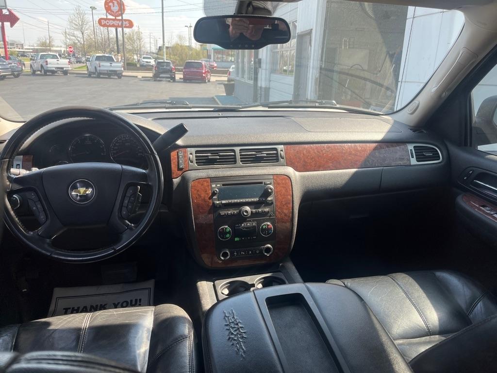 Chevrolet Avalanche LT1 4WD 2007