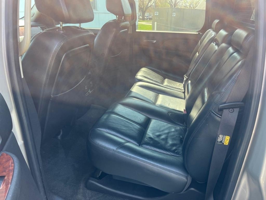 Chevrolet Avalanche LT1 4WD 2007