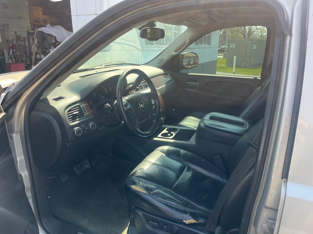 Chevrolet Avalanche LT1 4WD 2007