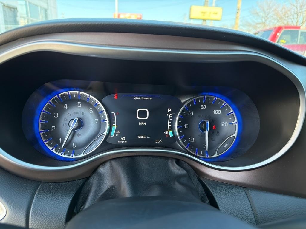 Chrysler Pacifica Touring-L Plus 2017