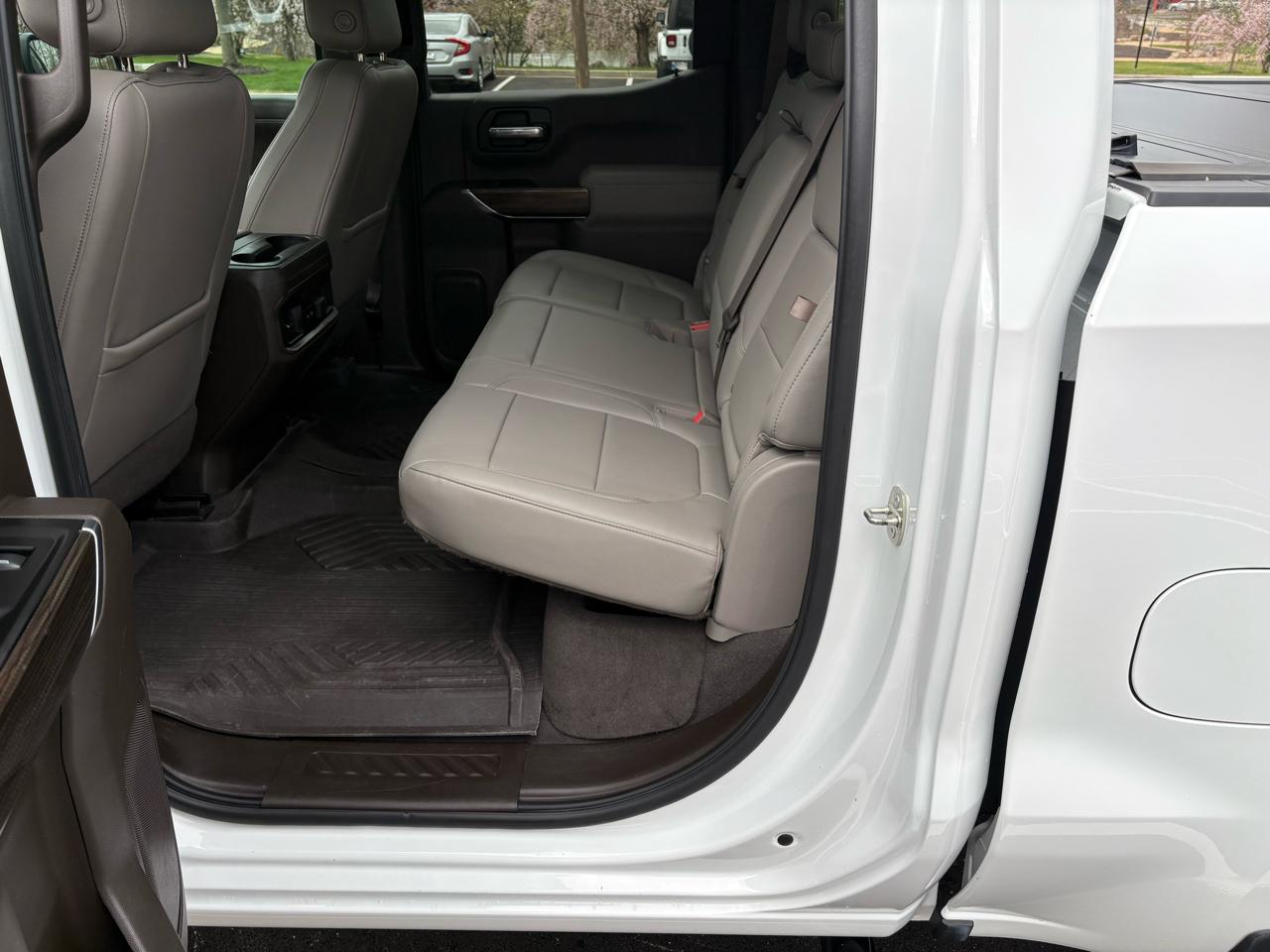 Chevrolet Silverado 1500 LT Trail Boss Crew Cab 4WD 2020