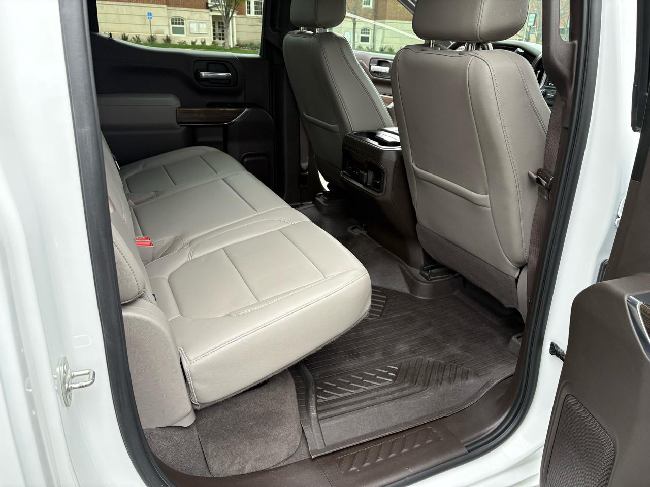 Chevrolet Silverado 1500 LT Trail Boss Crew Cab 4WD 2020