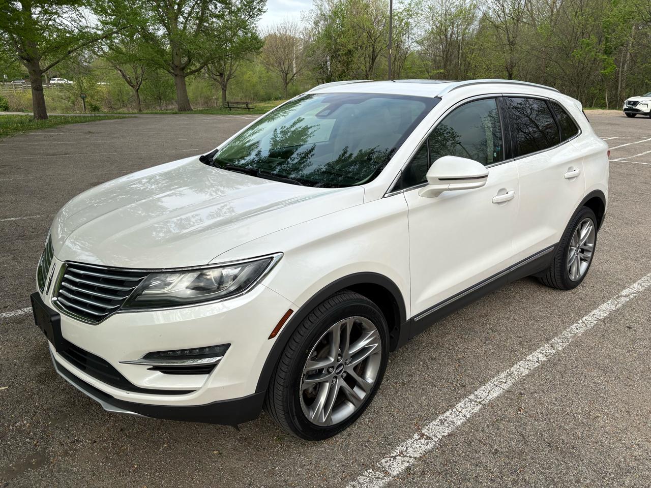 2017 Lincoln MKC Reserve AWD