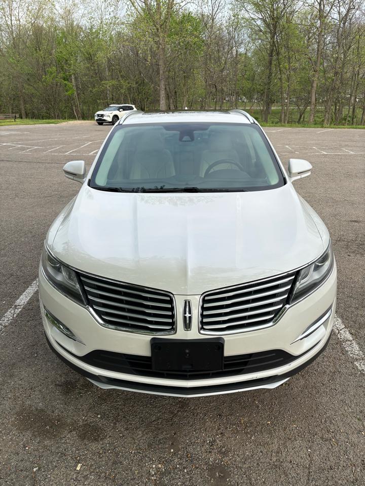 Lincoln MKC Reserve AWD 2017