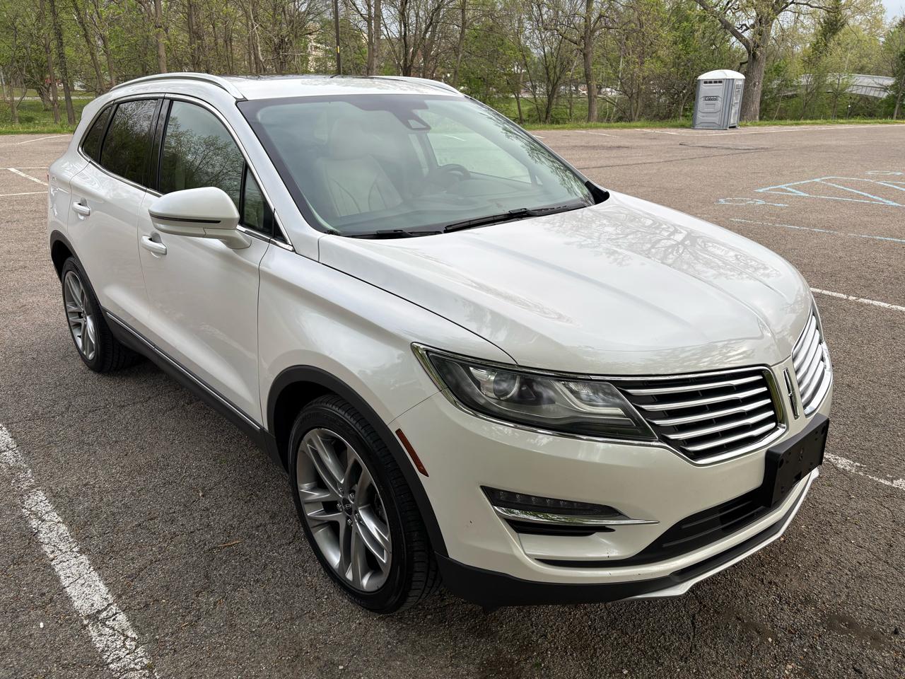 Lincoln MKC Reserve AWD 2017
