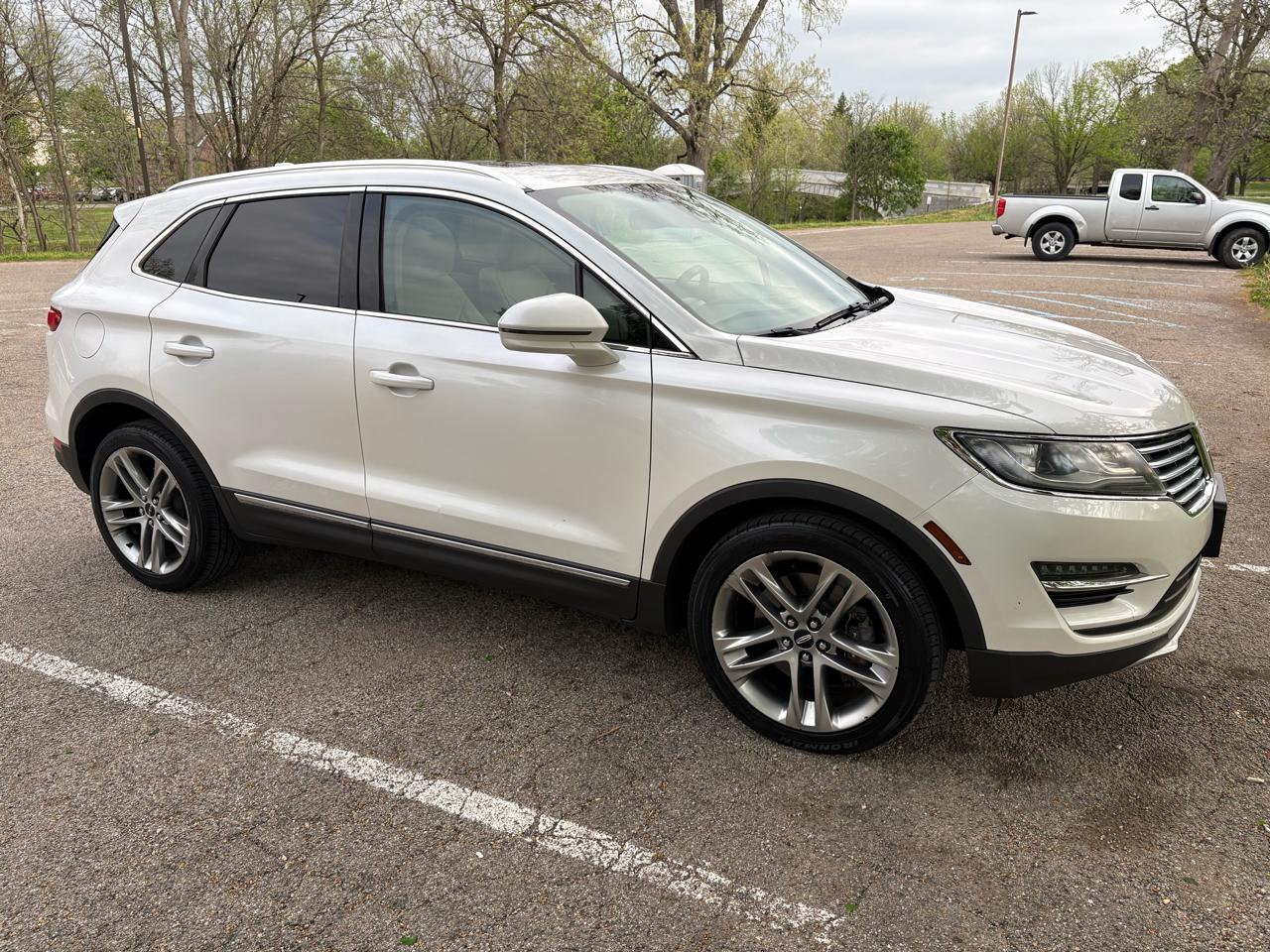 Lincoln MKC Reserve AWD 2017