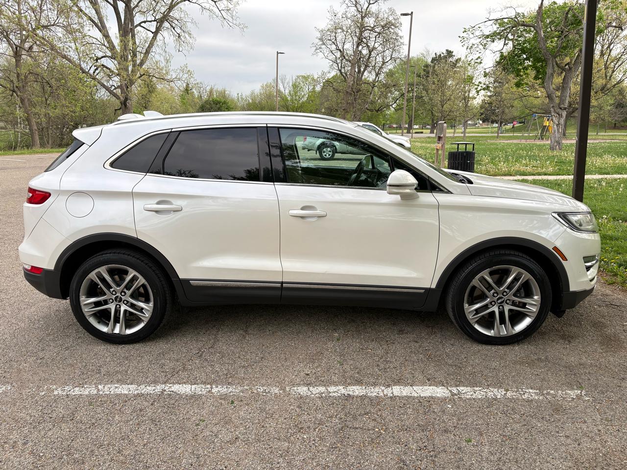 Lincoln MKC Reserve AWD 2017