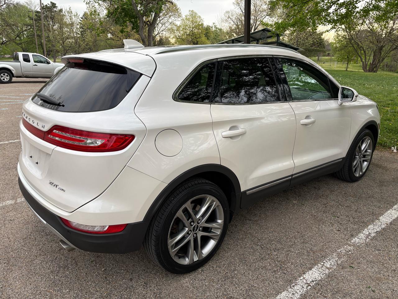 Lincoln MKC Reserve AWD 2017