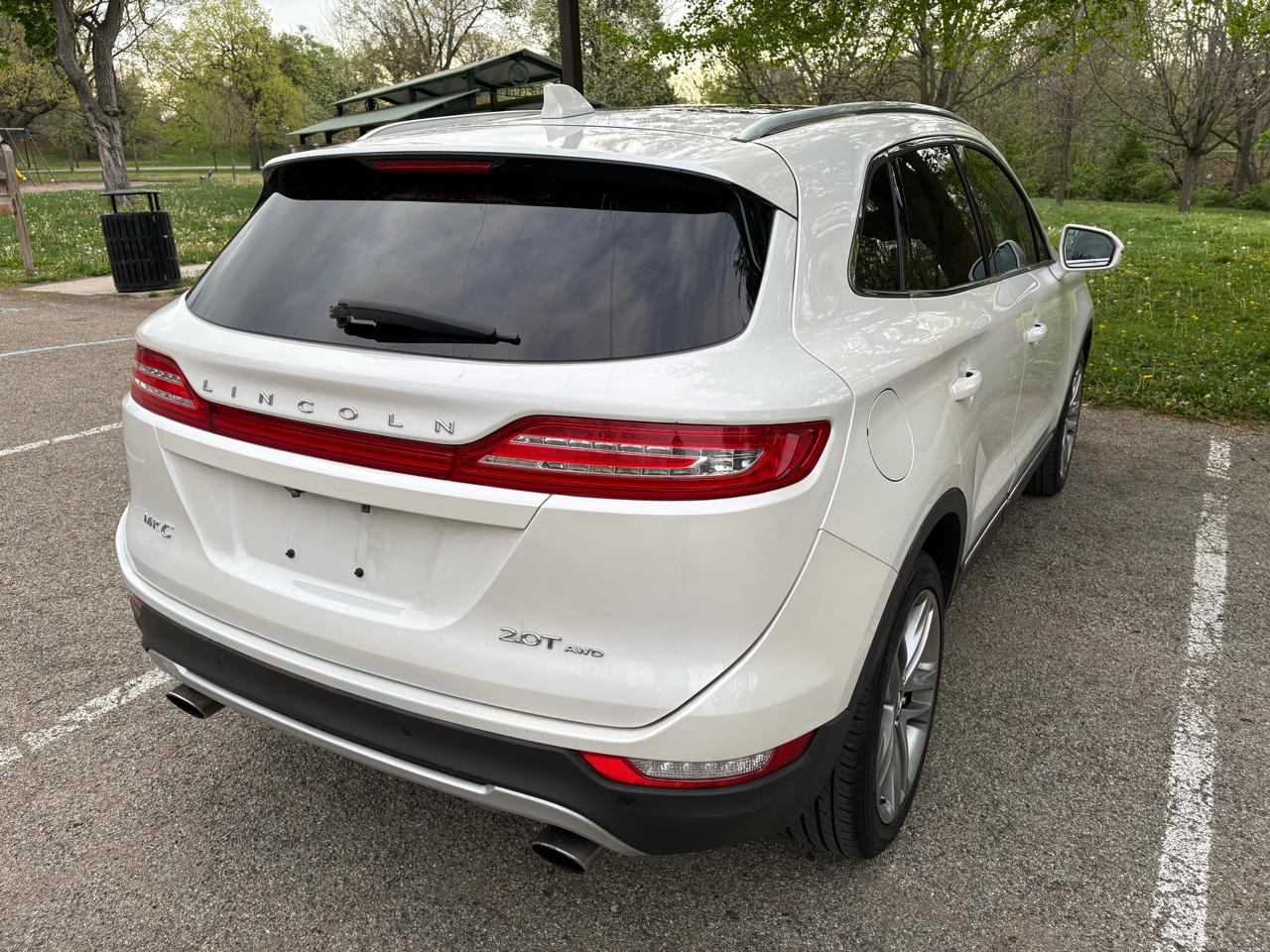 Lincoln MKC Reserve AWD 2017