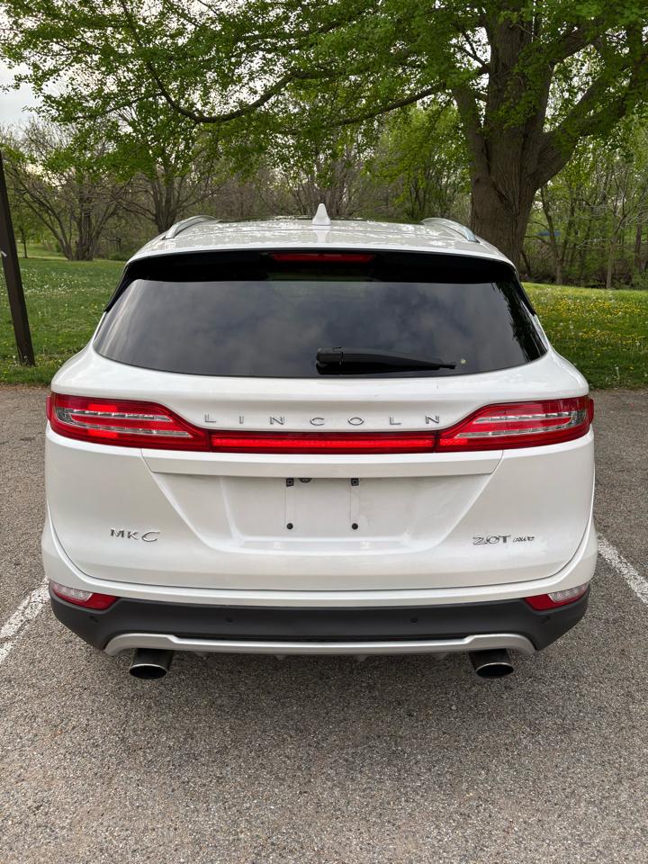 Lincoln MKC Reserve AWD 2017