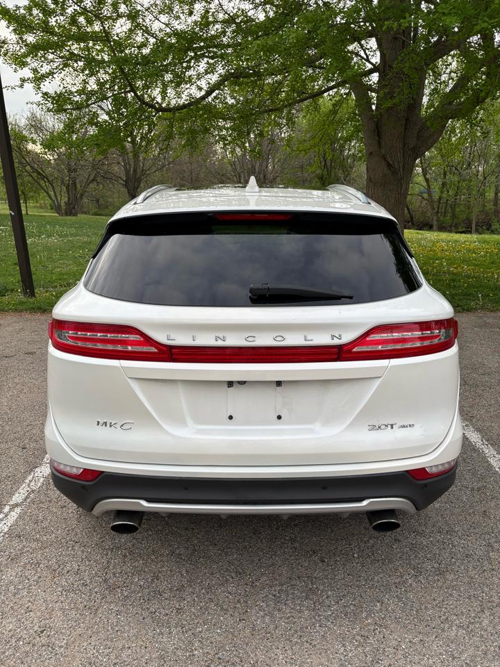 Lincoln MKC Reserve AWD 2017
