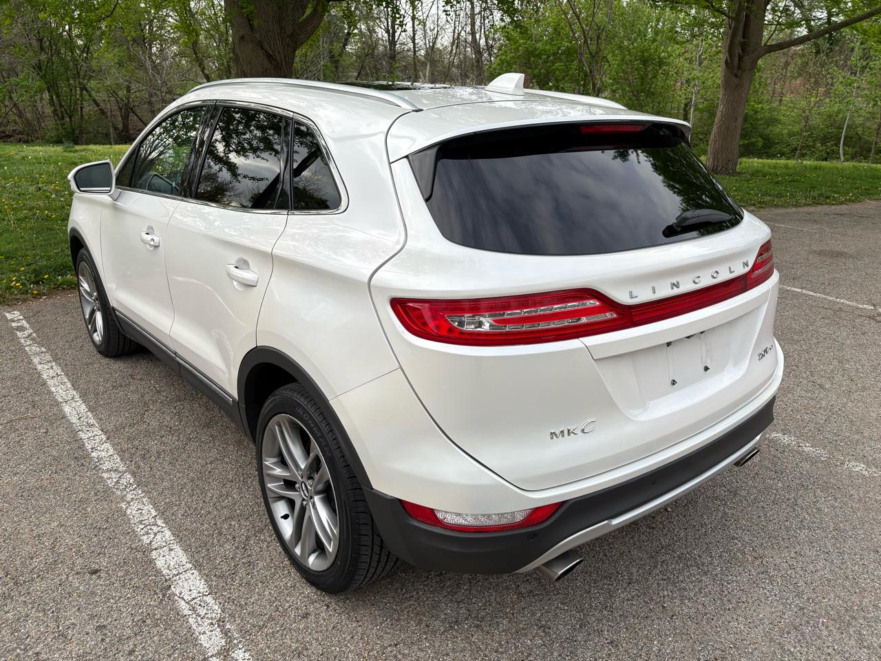 Lincoln MKC Reserve AWD 2017