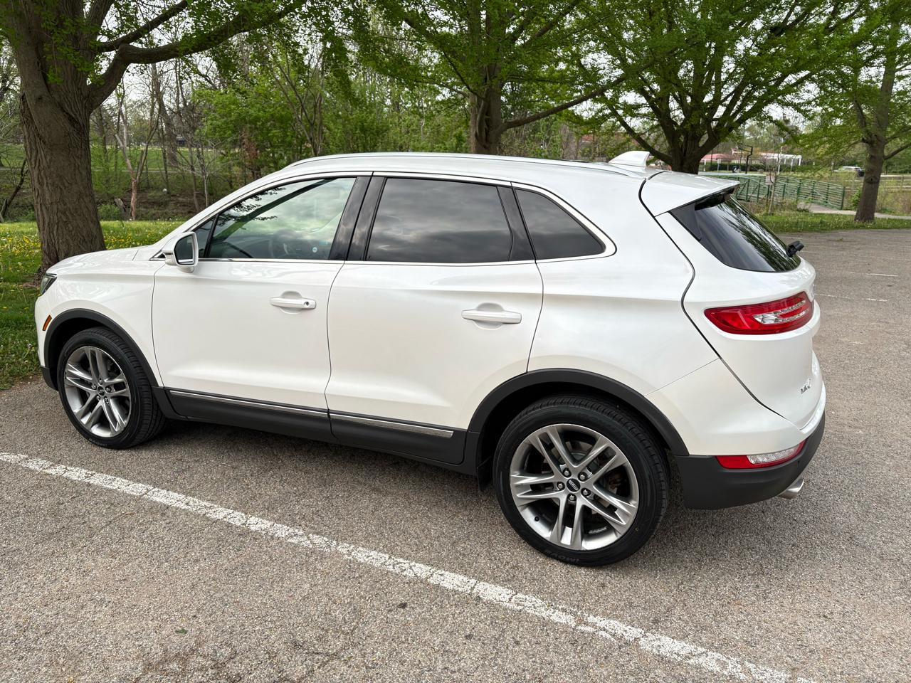 Lincoln MKC Reserve AWD 2017