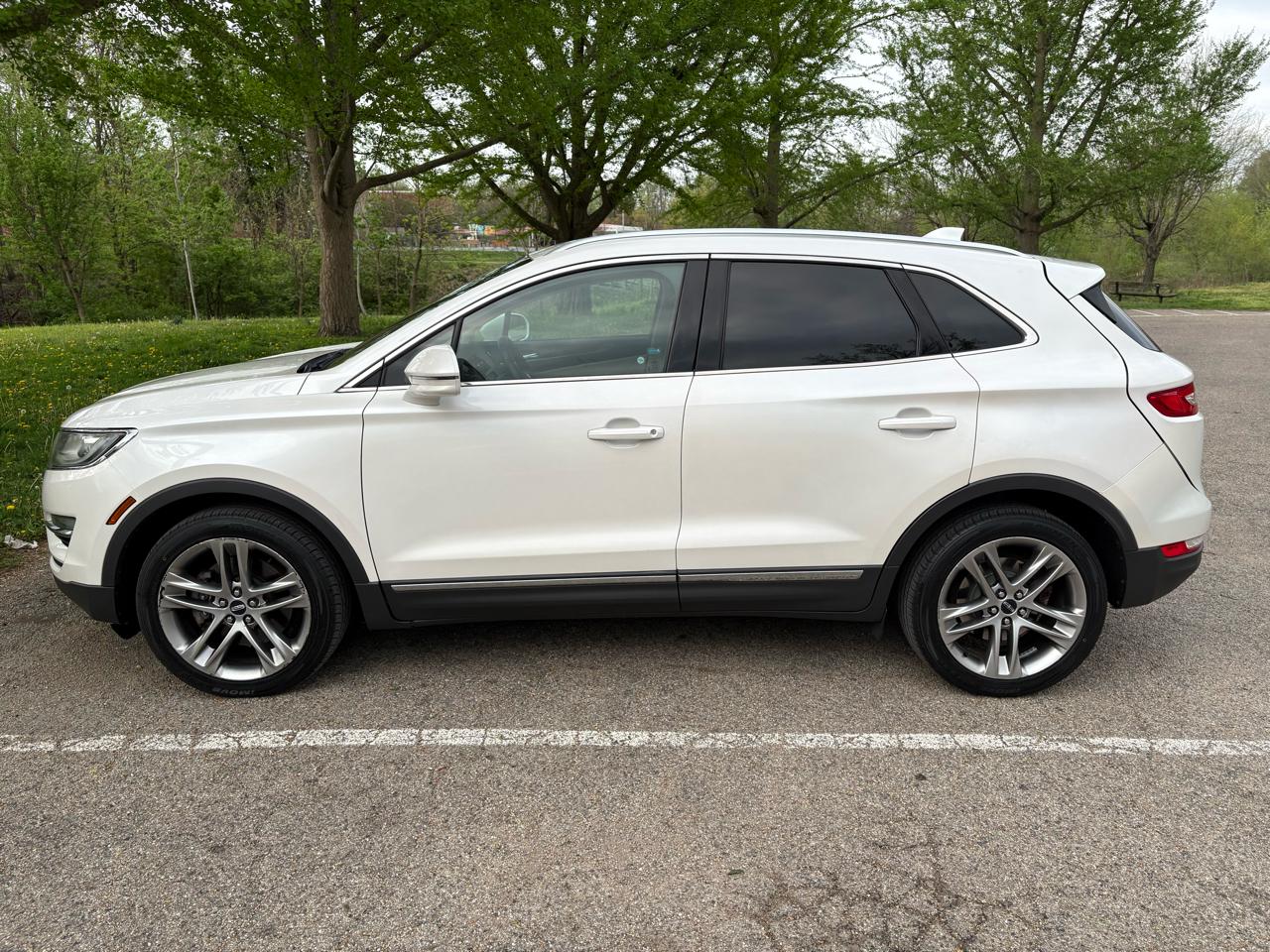 Lincoln MKC Reserve AWD 2017