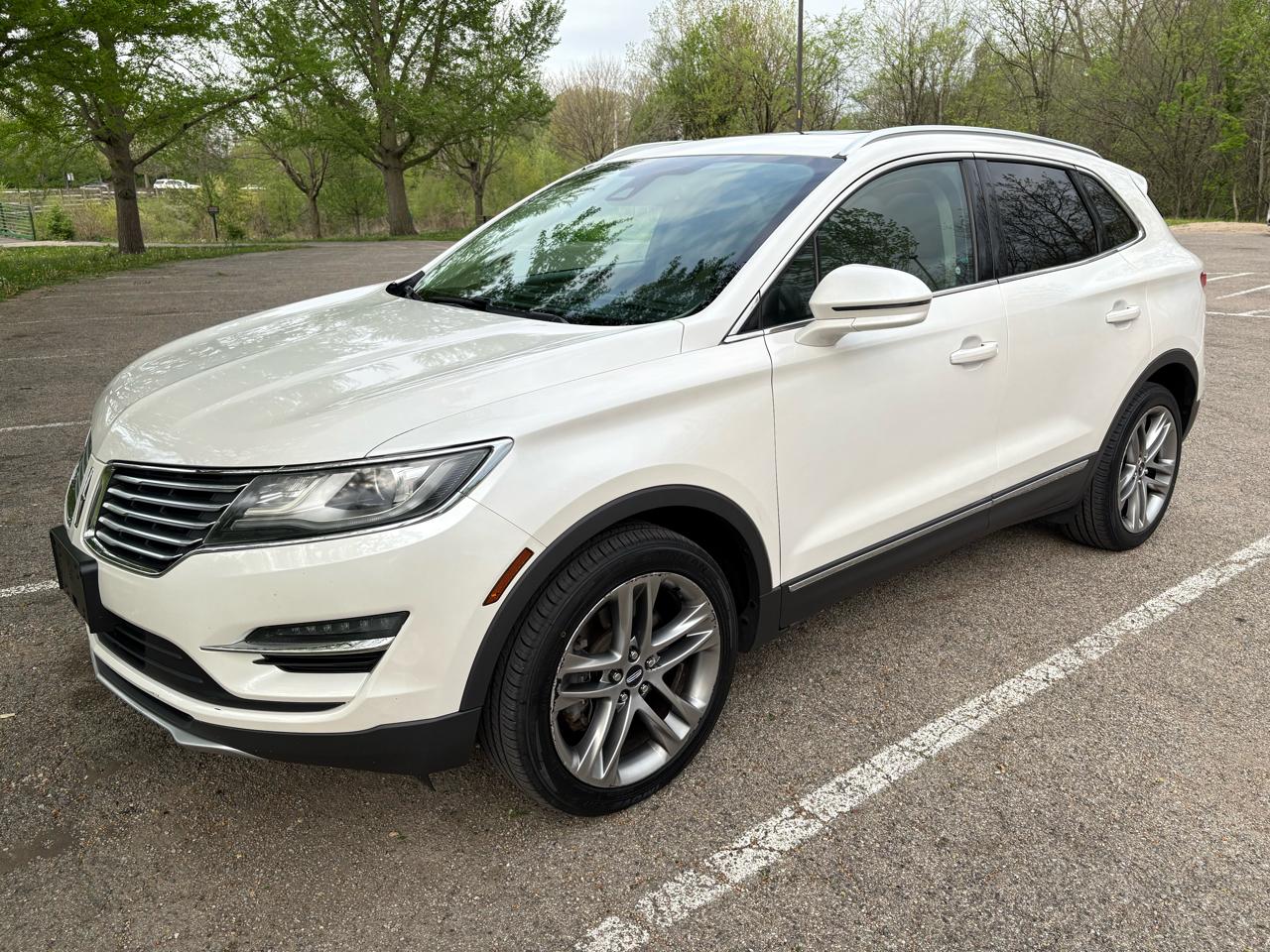 Lincoln MKC Reserve AWD 2017