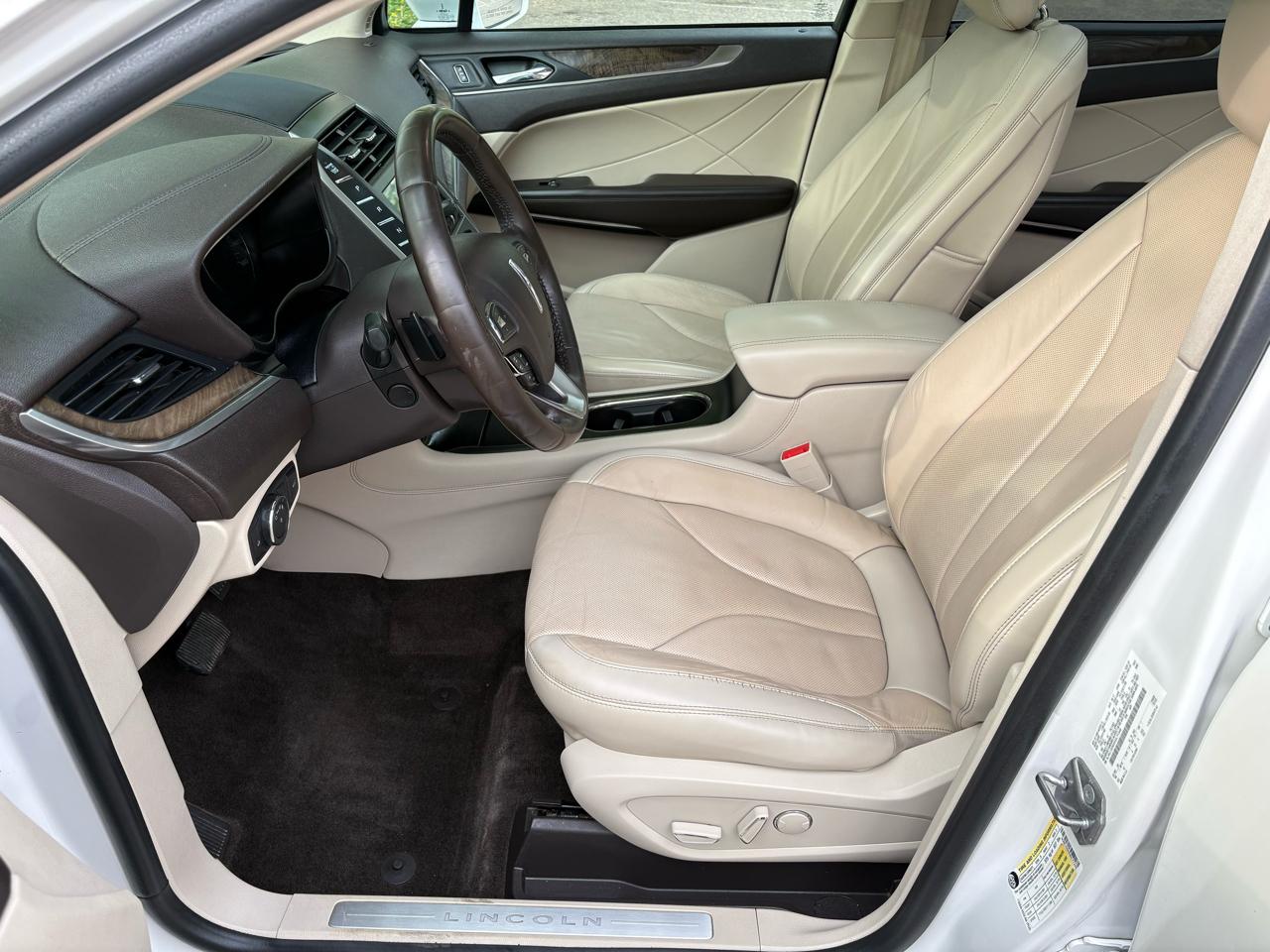 Lincoln MKC Reserve AWD 2017