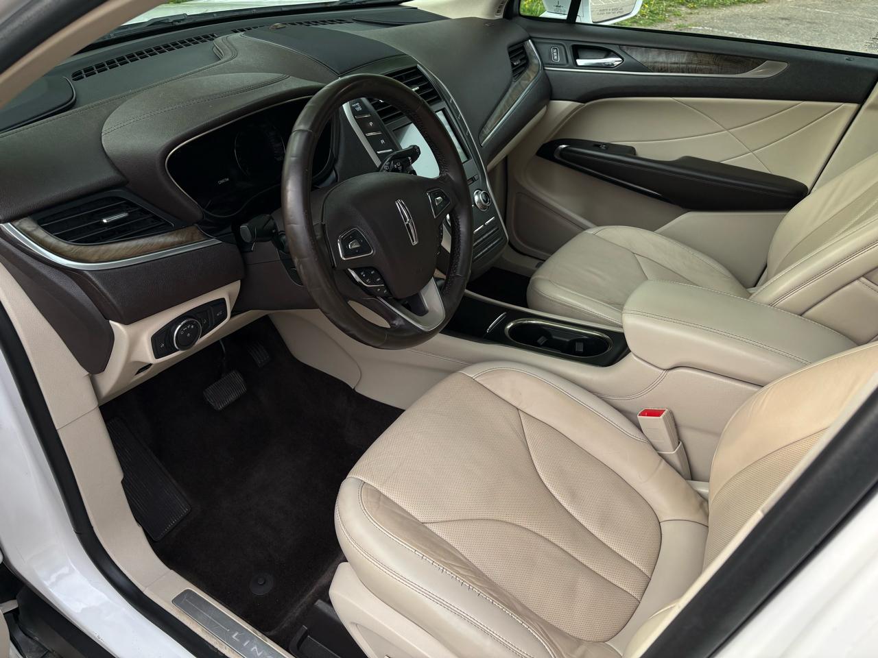 Lincoln MKC Reserve AWD 2017