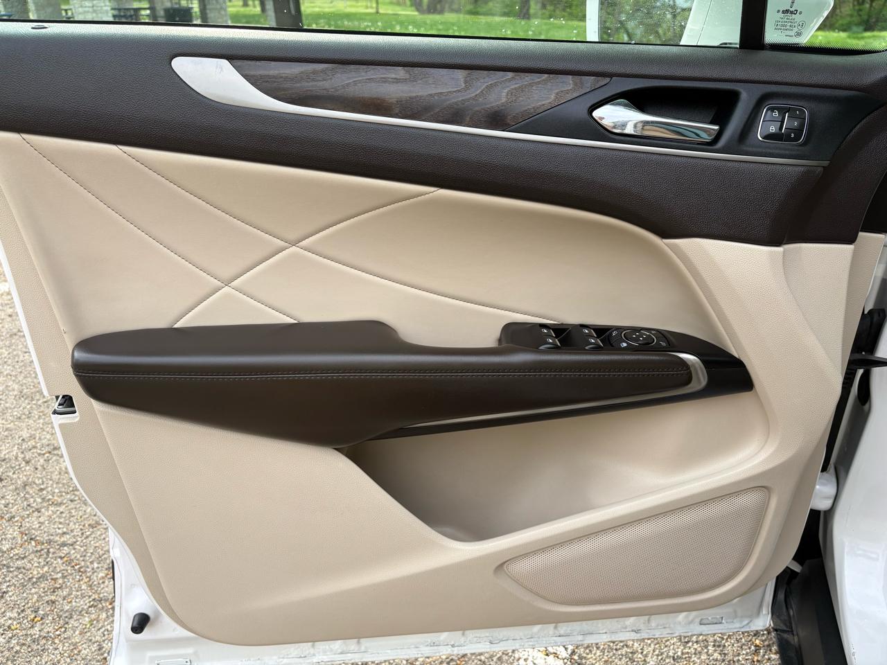 Lincoln MKC Reserve AWD 2017