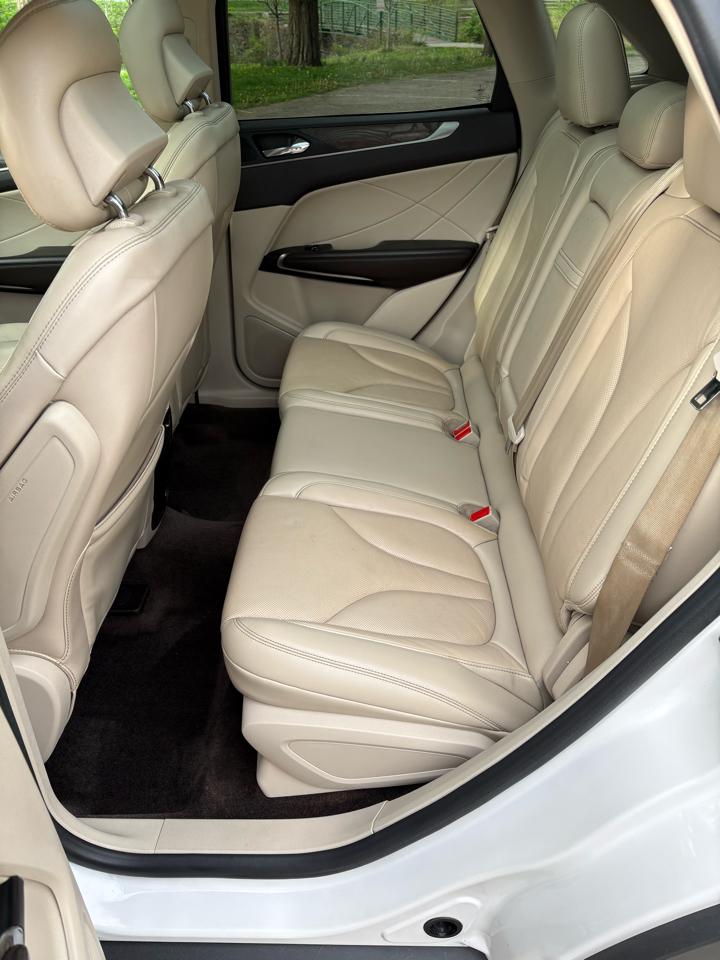 Lincoln MKC Reserve AWD 2017