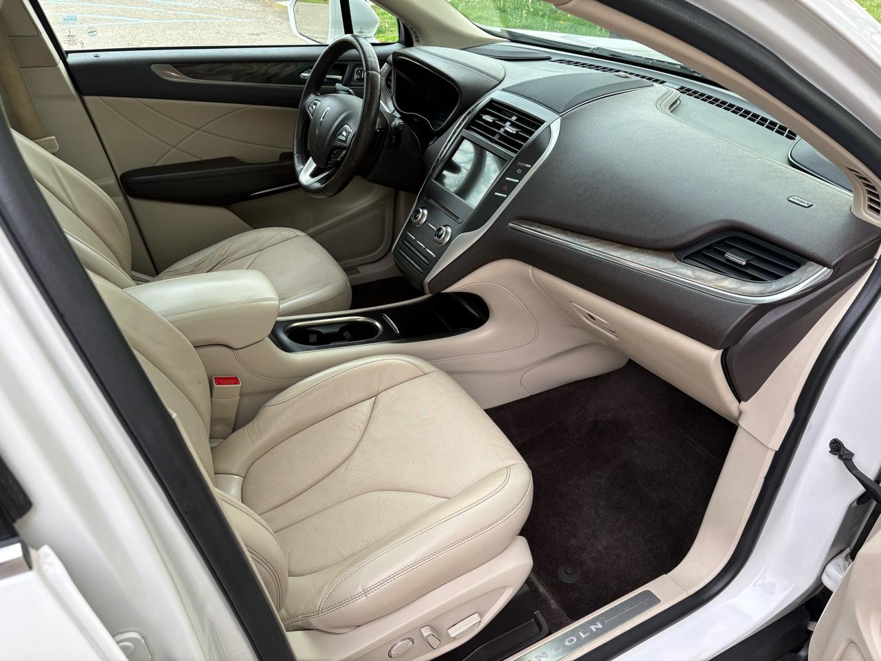 Lincoln MKC Reserve AWD 2017