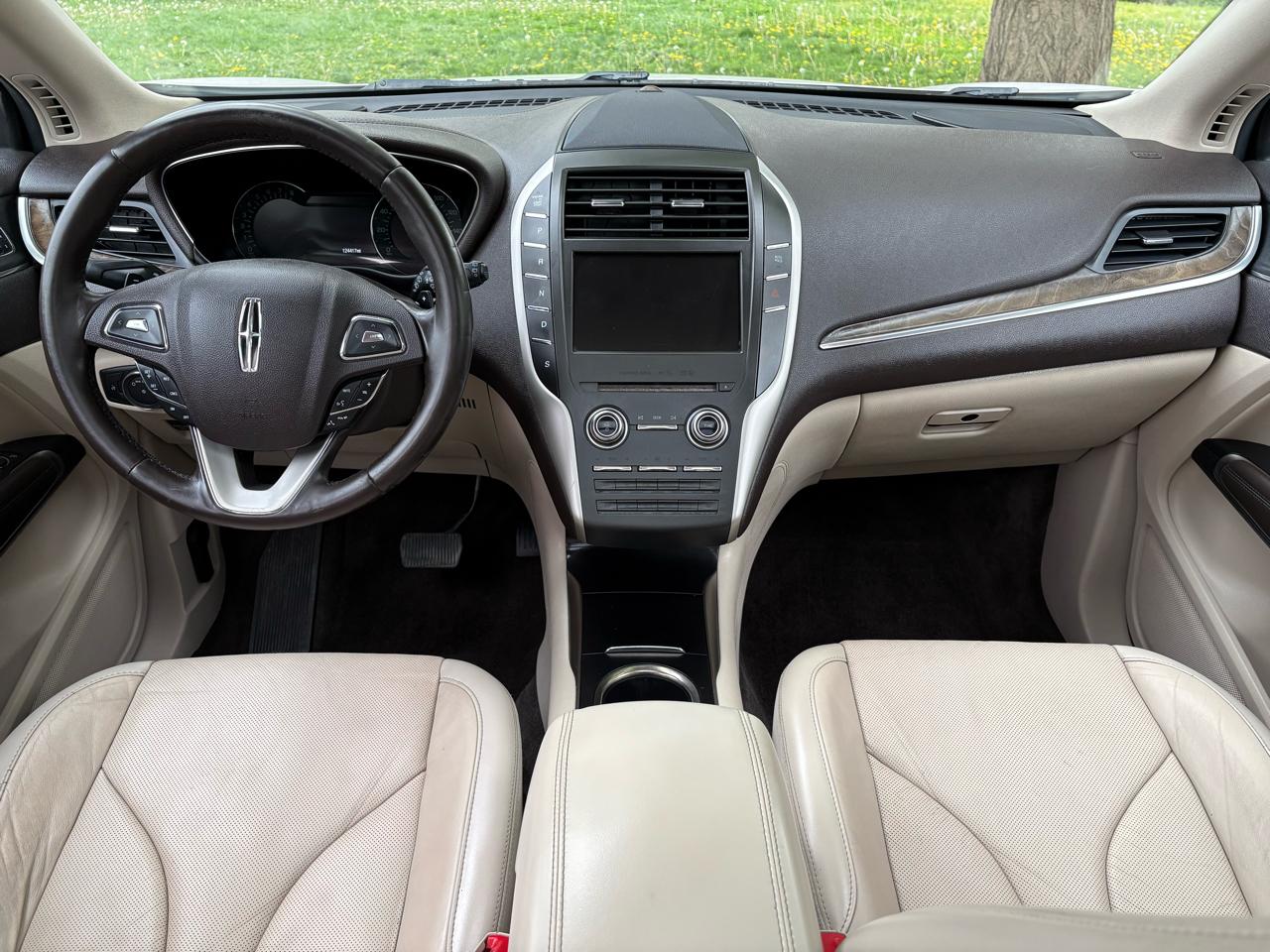 Lincoln MKC Reserve AWD 2017