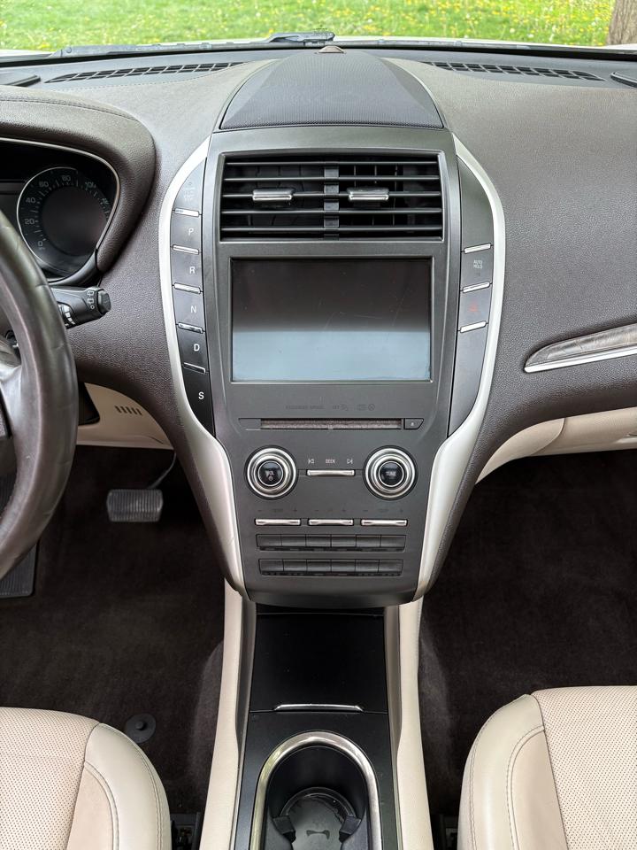 Lincoln MKC Reserve AWD 2017