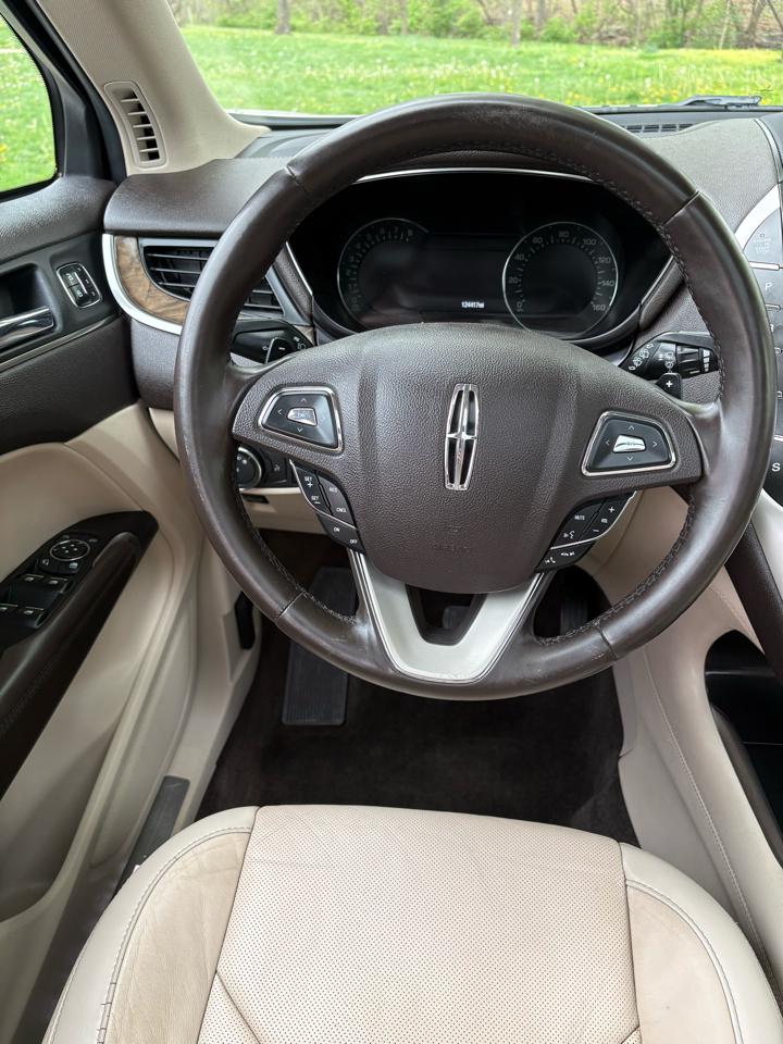 Lincoln MKC Reserve AWD 2017