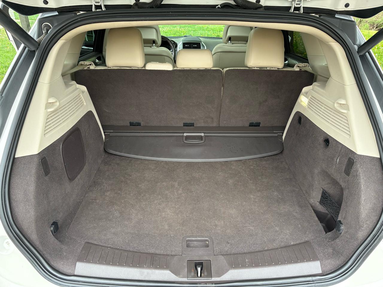 Lincoln MKC Reserve AWD 2017