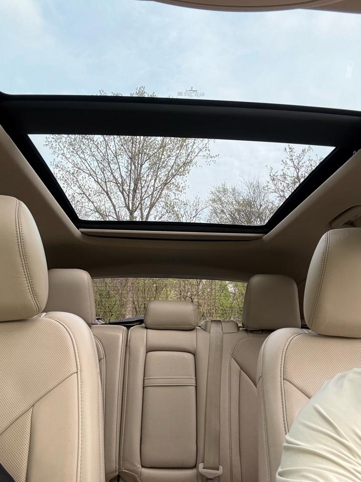 Lincoln MKC Reserve AWD 2017