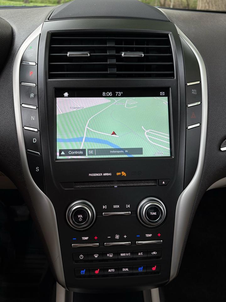 Lincoln MKC Reserve AWD 2017
