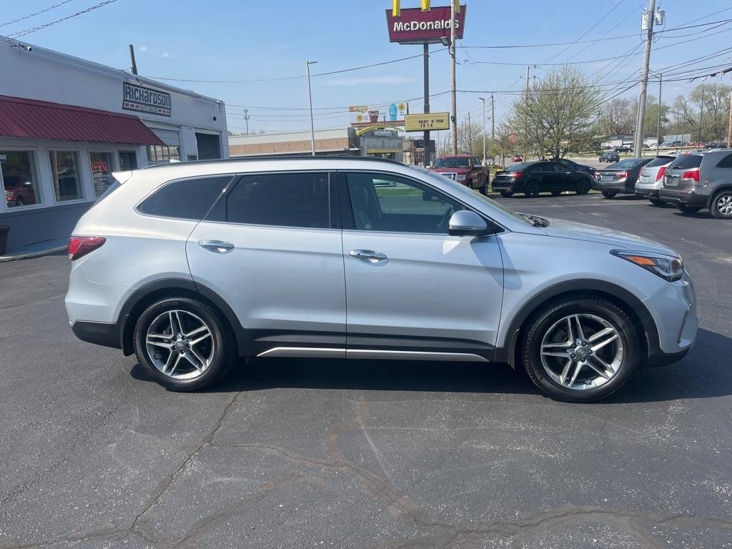 Hyundai Santa Fe SE Ultimate AWD 2018