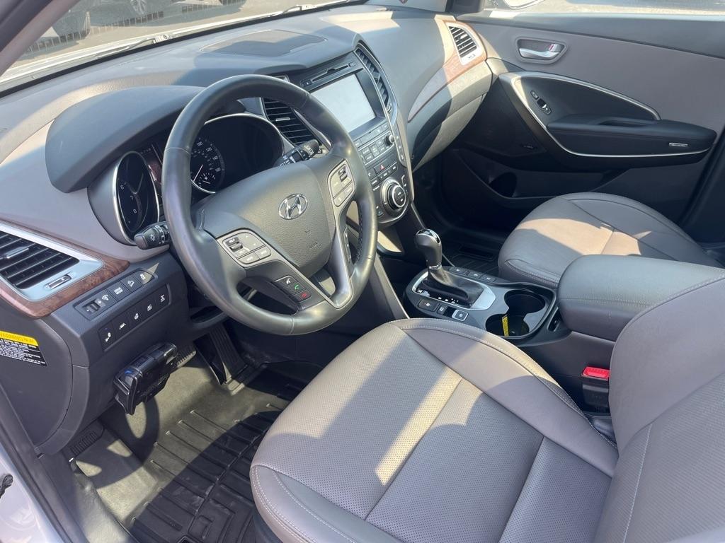 Hyundai Santa Fe SE Ultimate AWD 2018