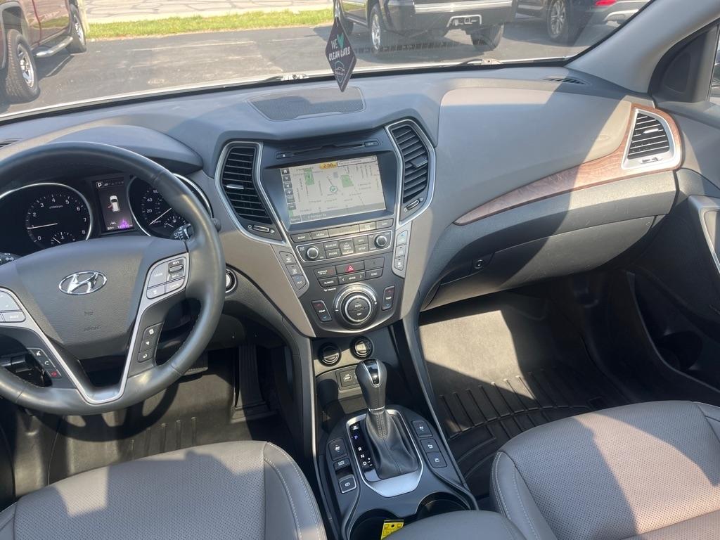 Hyundai Santa Fe SE Ultimate AWD 2018