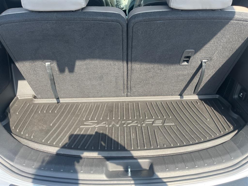 Hyundai Santa Fe SE Ultimate AWD 2018