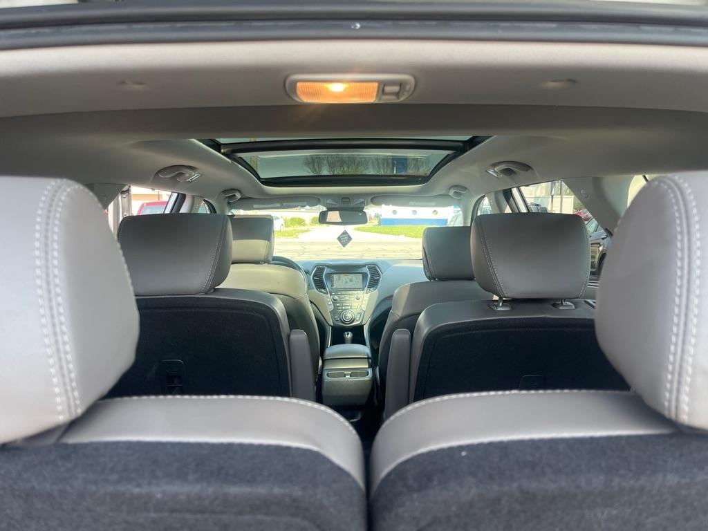 Hyundai Santa Fe SE Ultimate AWD 2018