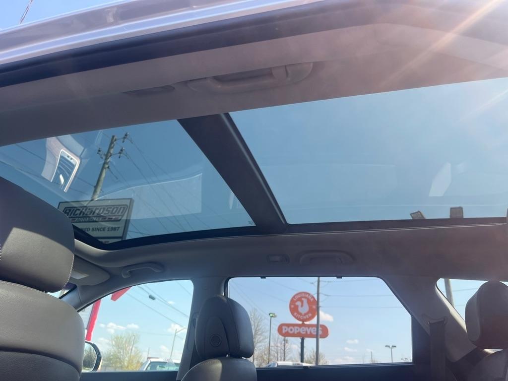 Hyundai Santa Fe SE Ultimate AWD 2018