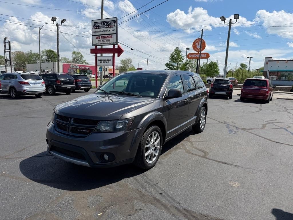Dodge Journey  2014