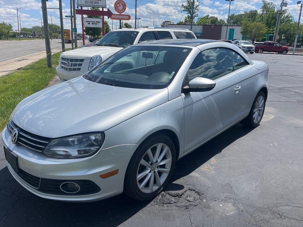 2012 Volkswagen Eos Komfort