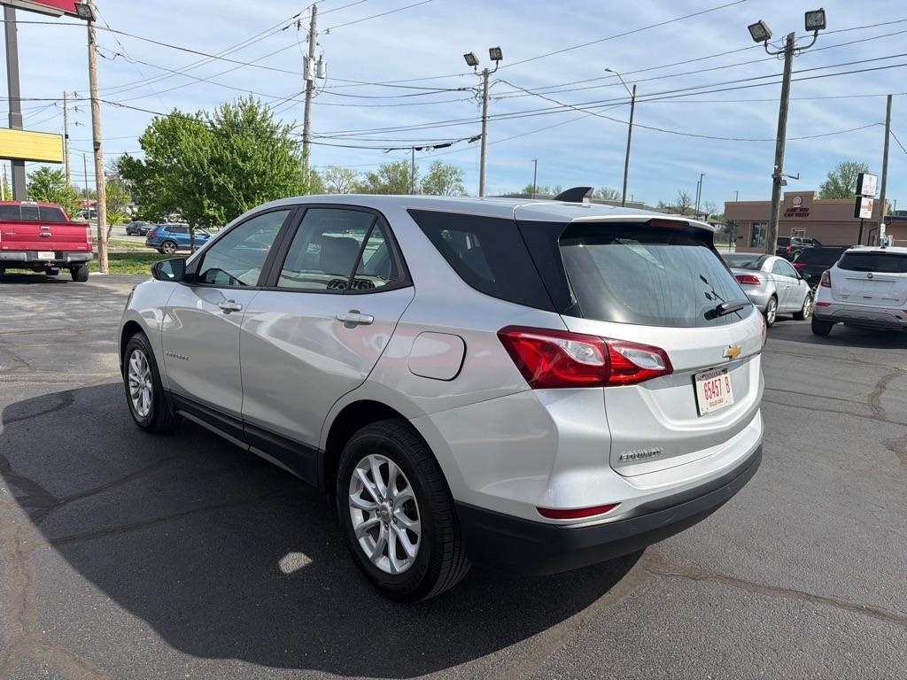 Chevrolet Equinox LS 2WD 2020