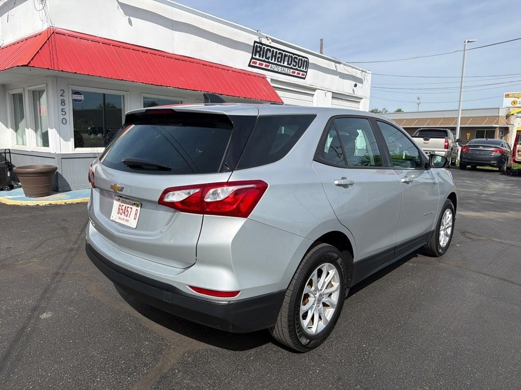 Chevrolet Equinox LS 2WD 2020