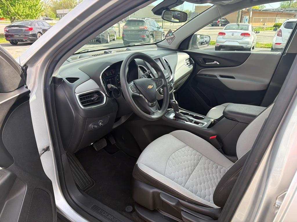 Chevrolet Equinox LS 2WD 2020