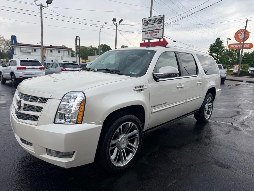 Cadillac Escalade ESV AWD Premium 2014