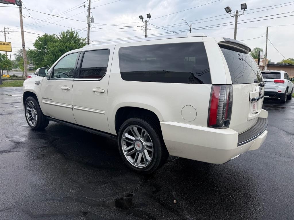 Cadillac Escalade ESV AWD Premium 2014