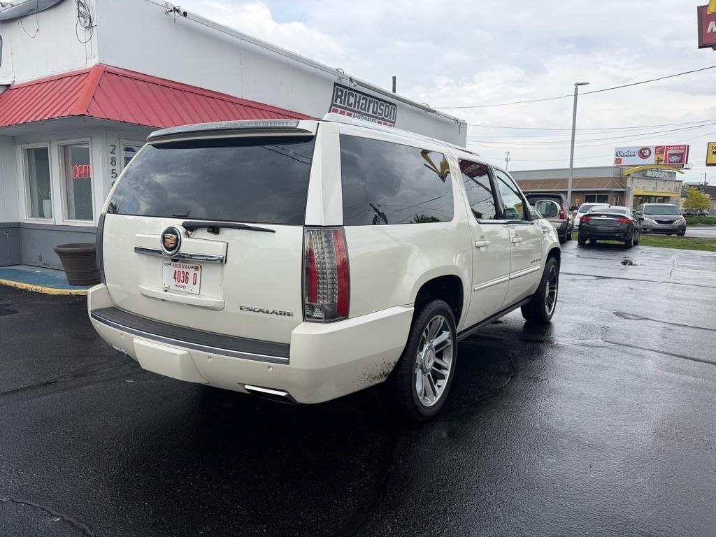 Cadillac Escalade ESV AWD Premium 2014