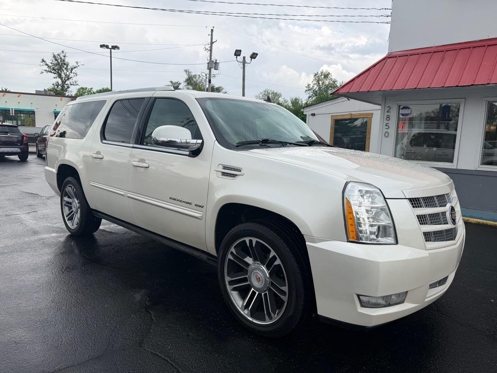 Cadillac Escalade ESV AWD Premium 2014