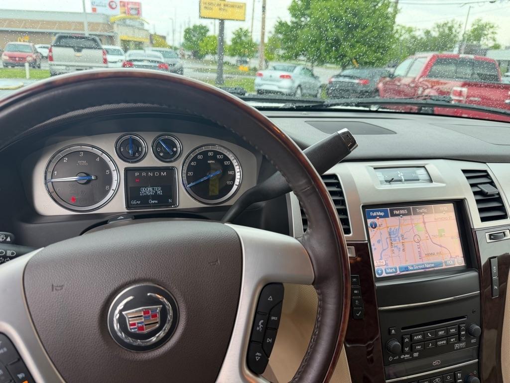 Cadillac Escalade ESV AWD Premium 2014