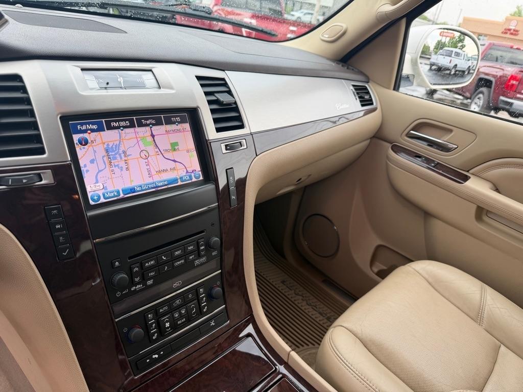 Cadillac Escalade ESV AWD Premium 2014