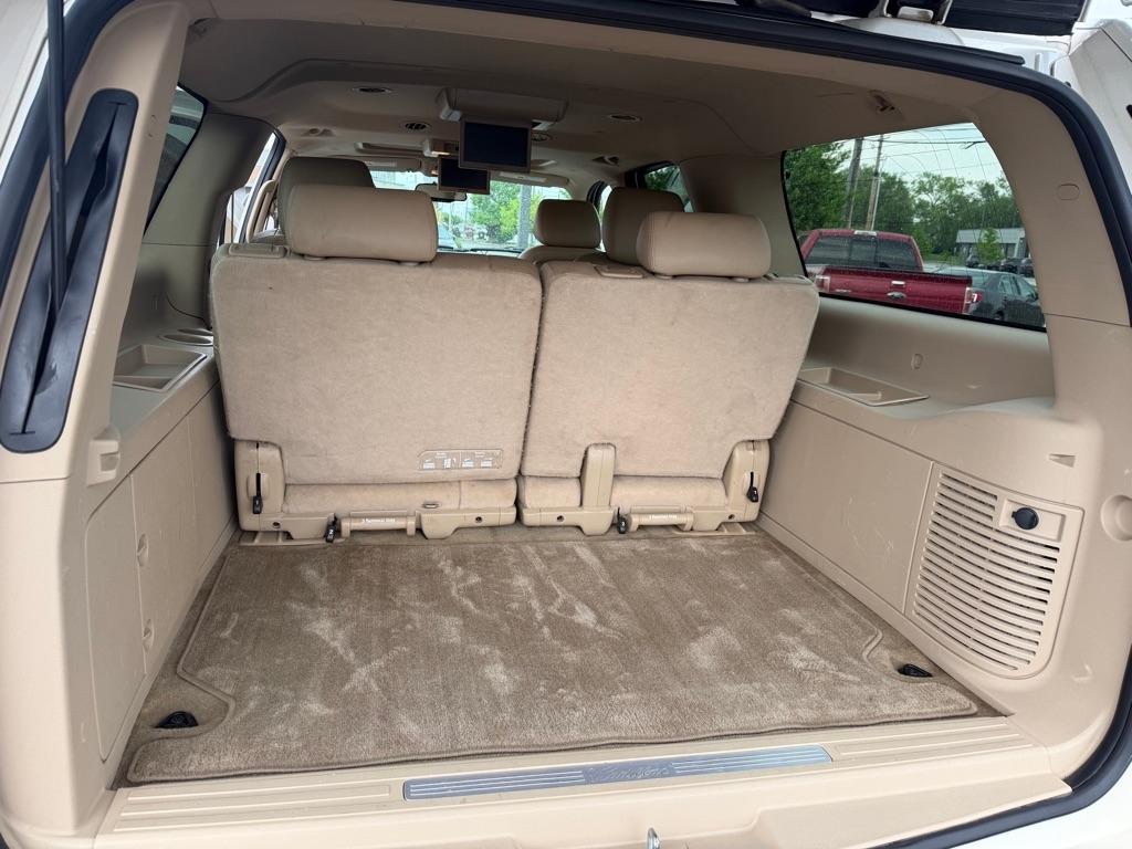 Cadillac Escalade ESV AWD Premium 2014