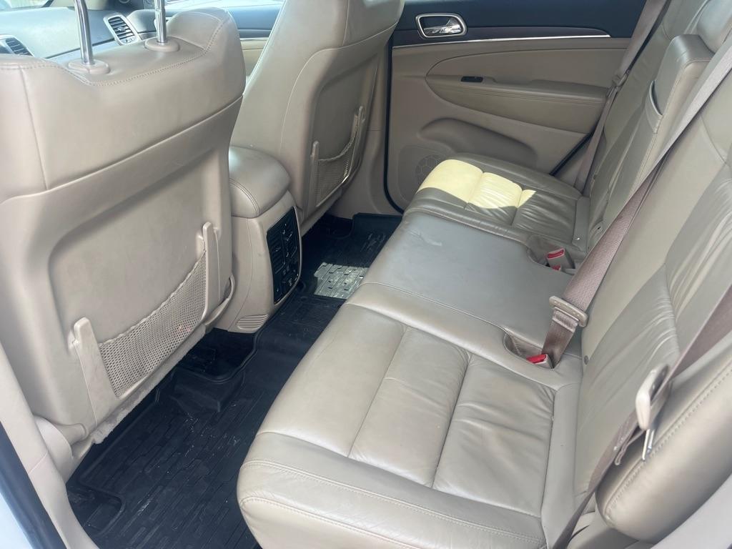 Jeep Grand Cherokee Limited 4WD 2016